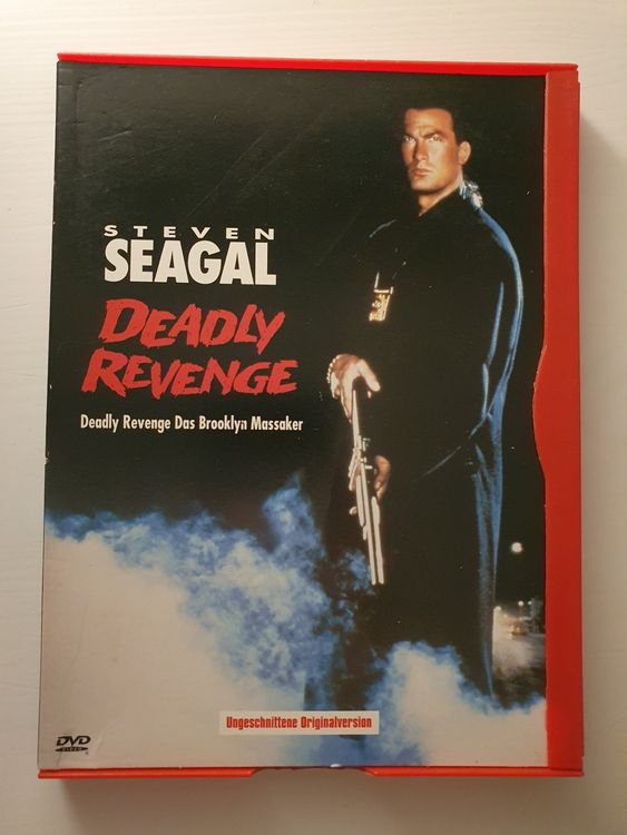 Deadly Revenge Das BrooklynMassaker (1991) Acheter