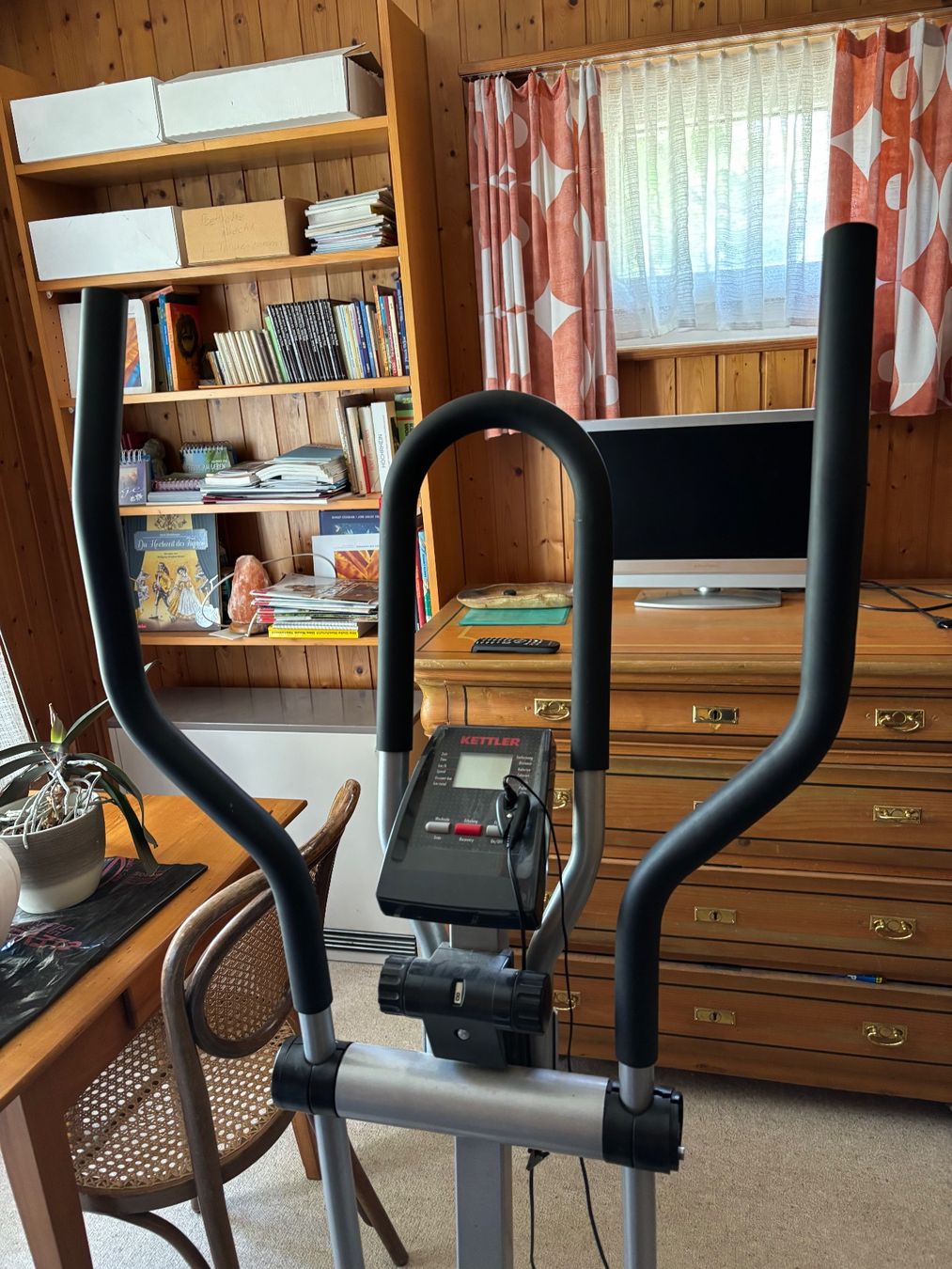 Kettler Hometrainer: Crosstrainer – Gebraucht aus Schaffhausen von L_Capone 3