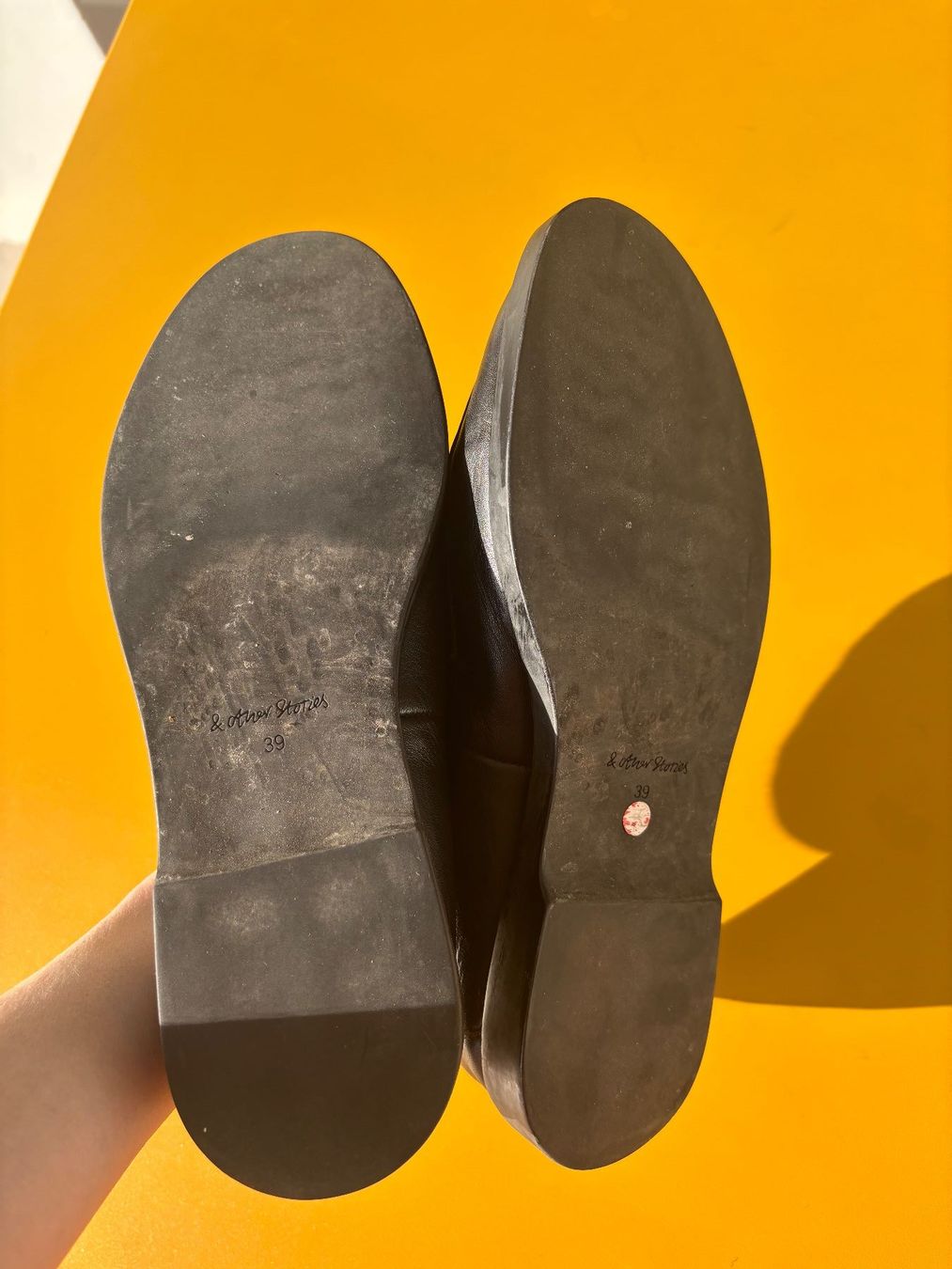 Other Stories Damenschuhe: & OTHER STORIES Loafer Gr. 39 – Gebraucht aus Zürich von missmodernage 7