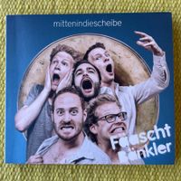 FÄASCHT BÄNKLER-MITTENINDIESCHEIBE (DIGIPACK)