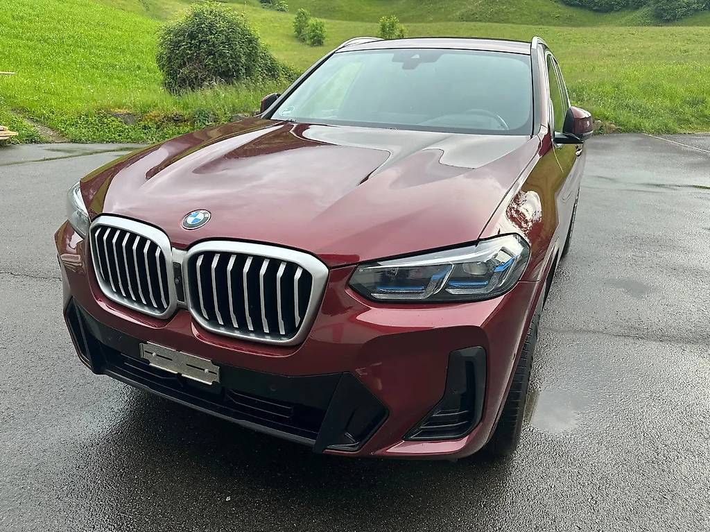 Automobili: BMW X3 G01 20d xDrive – Usato da Langenthal venduto da Goergens10 1