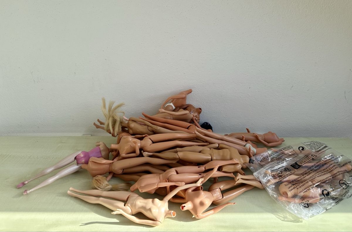 Puppen: Barbie zum Reparieren oder Basteln – Gebraucht aus Zürich von Kat_5557