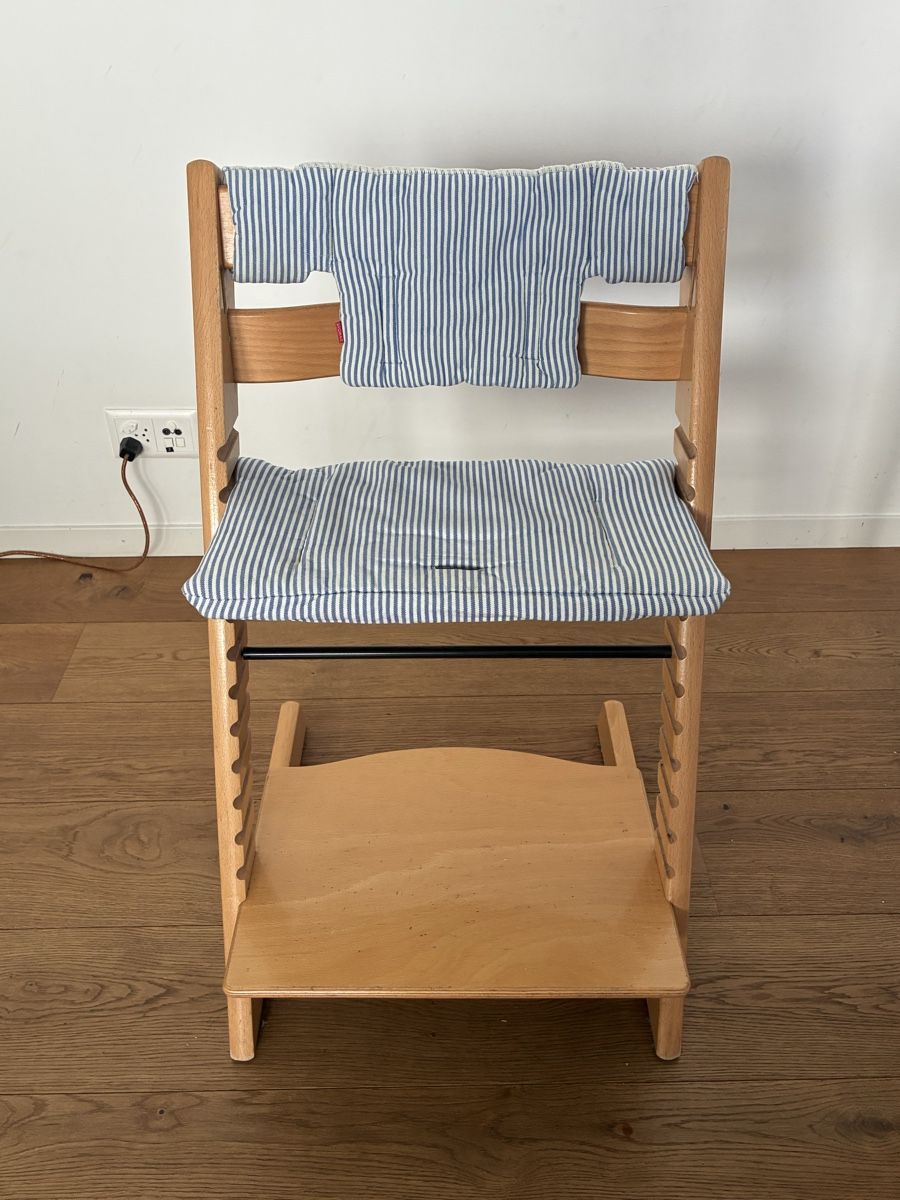 Stokke Chaises hautes: Stokke Tripp Trapp – D'occasion à Zürich par Fiocco 2