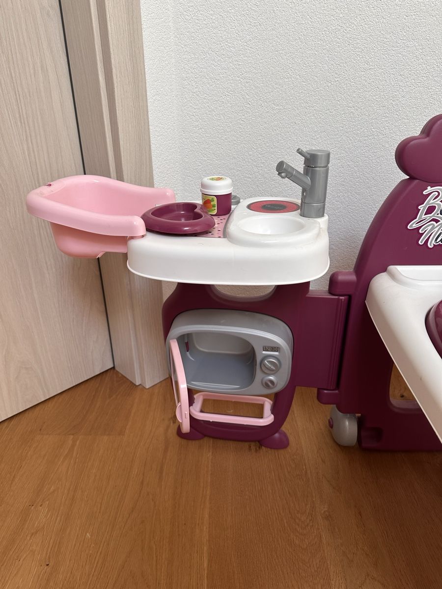 Smoby Giocattoli: Smoby baby nurse – Nuovo (secondo la descrizione) da Peseux venduto da tao_2k9s 2