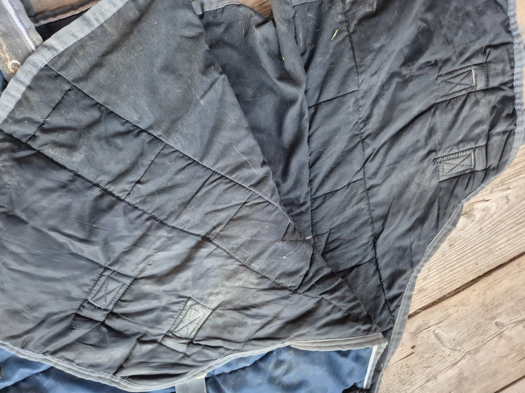 Coperte & Accessori: Galopp Stalldecke 130 – Usato da Meggen venduto da Orrinka20 1