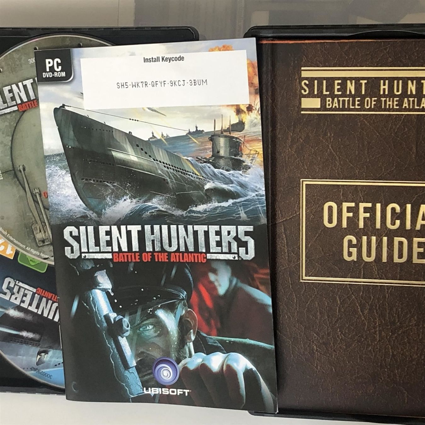 Giochi: Silent Hunter 5 / SteelBook Limited edit – Usato da Mollis venduto da GamingCorner 1