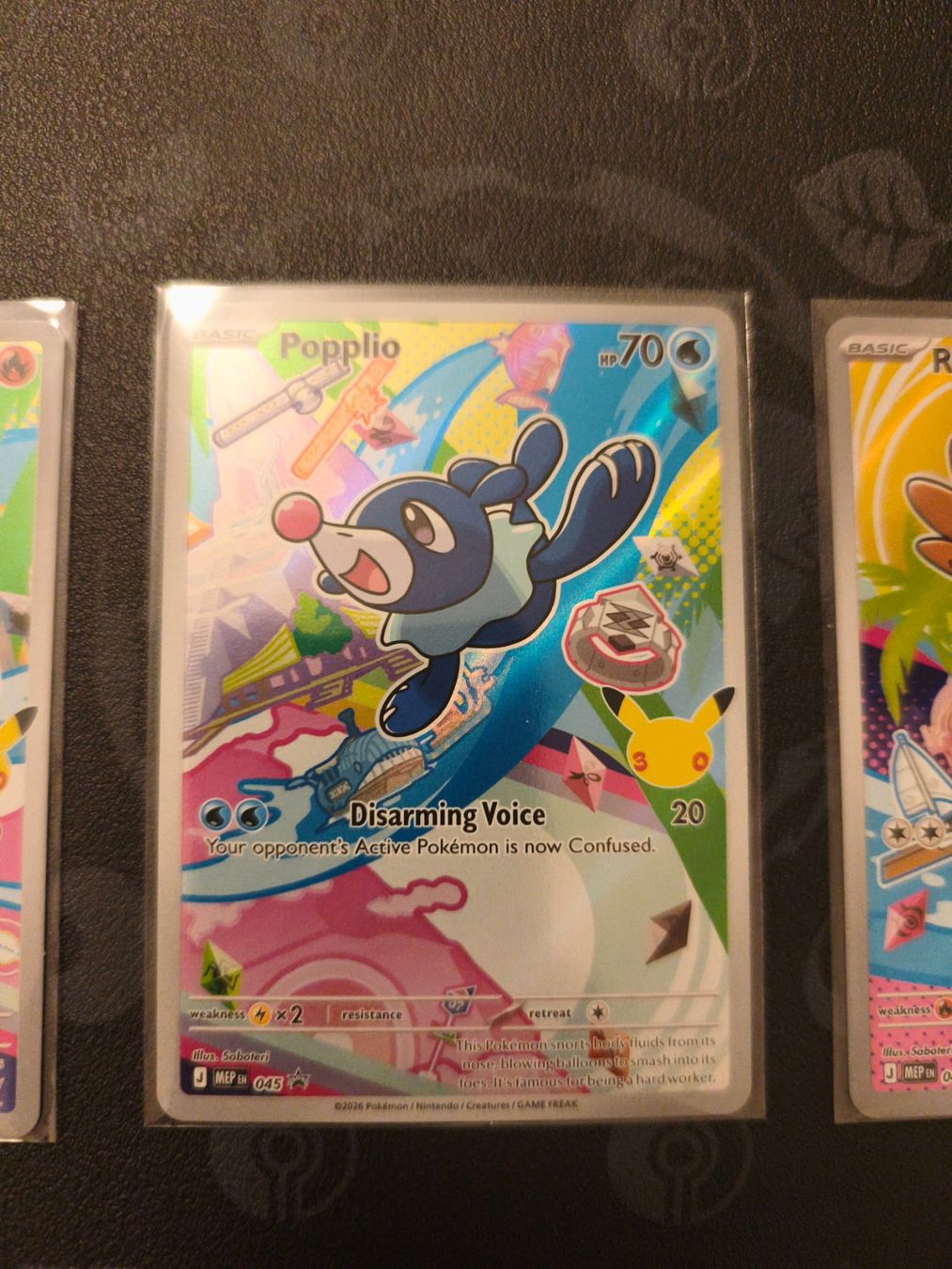 Pokémon Carte collezionabili: Alola 1st Partner Collection – Usato da Zürich venduto da oce_rr8n 2