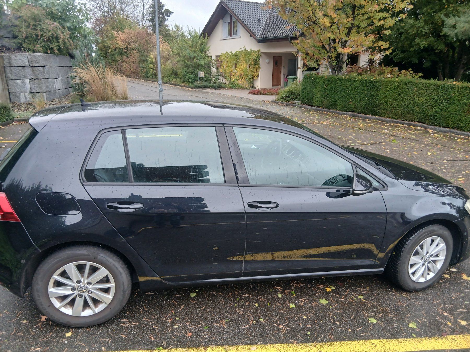 VW Autos: VW GOLF 7 TSI 1.4 – Gebraucht aus Bubendorf von danix4 9