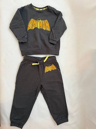 Set Sweatshirt + Hose, Gr. 92