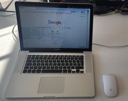 MacBook Pro 15 Zoll, anfangs 2011
