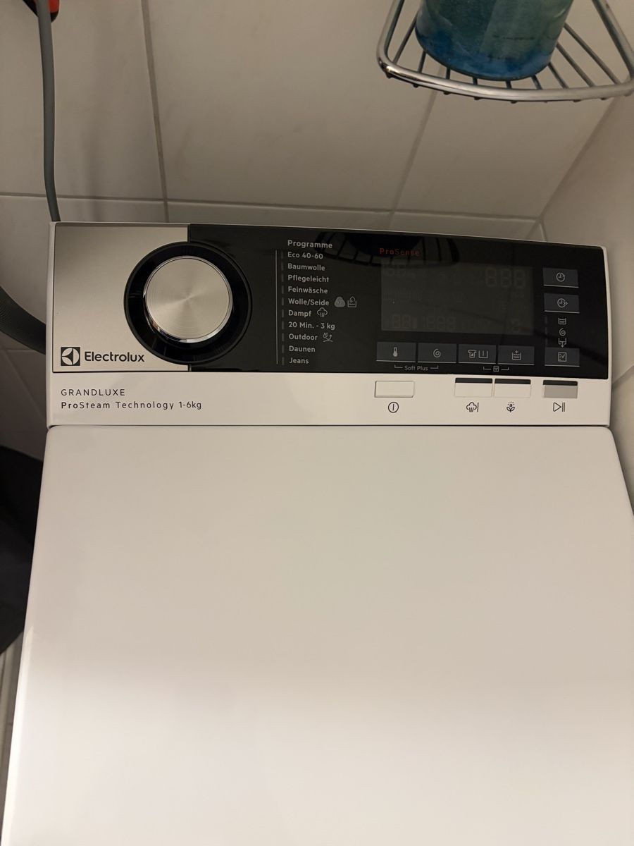 Electrolux Lavatrici: Electrolux WAGL5TF – Usato da Wädenswil venduto da ergabriel 3