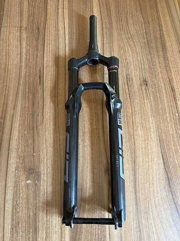 Rockshox Ersatzteile: Rockshox SID select 120mm – Gebraucht aus Bern von l.gautschi