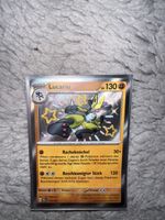 Pokémon Lucario Shiny 174/091 – Paldeas Schicksale