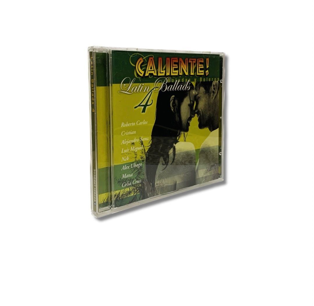 CD: CD Caliente! Latin Ballads – Usato da Basel venduto da Budas