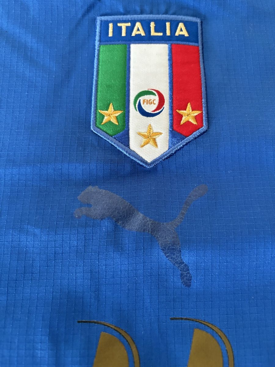 Puma Canottiere & Pantaloni: Italie n11 maillot – Usato da Le Grand-Saconnex venduto da focamix 2