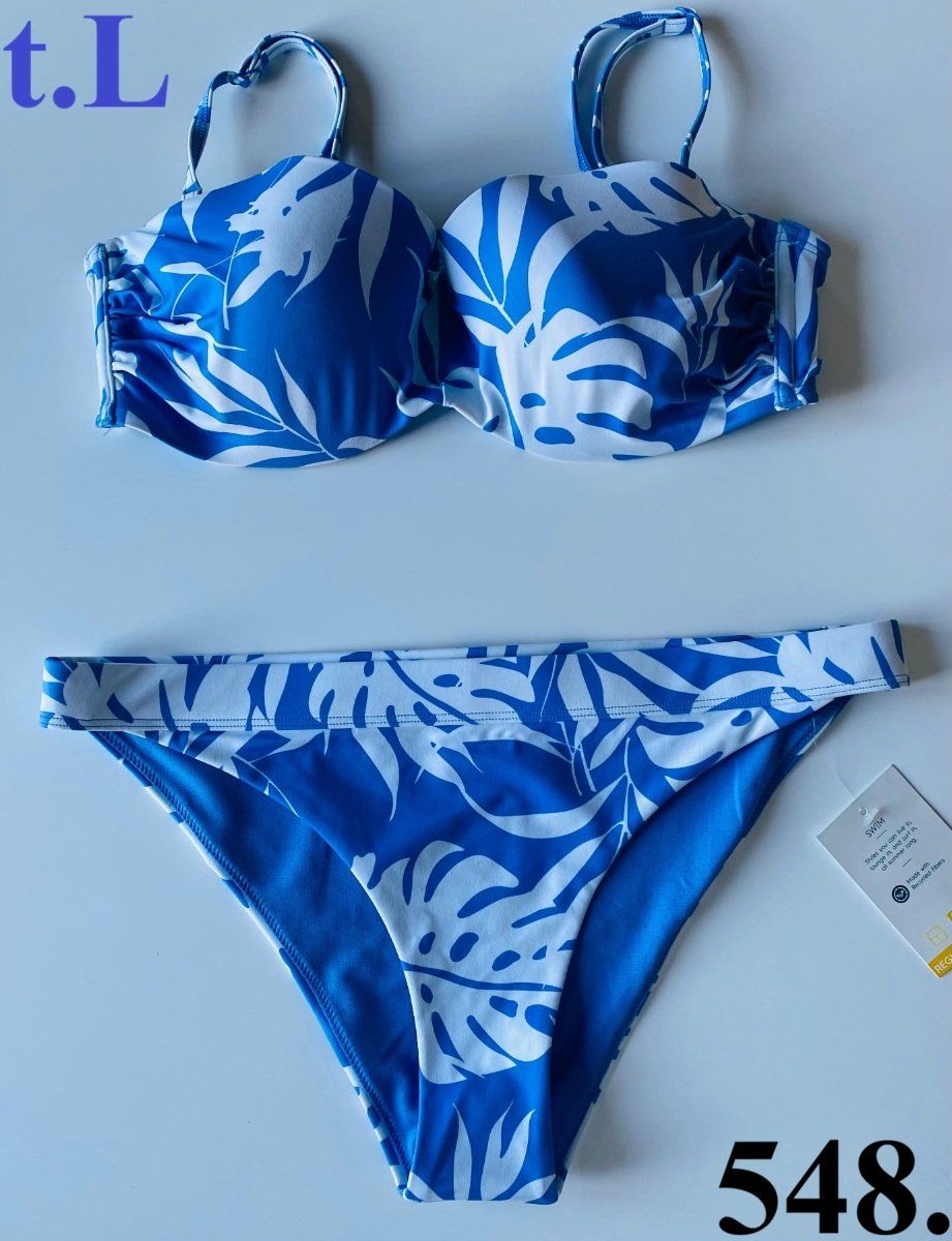 Roxy Costumi da bagno & Bikini: Bikini / Maillot de bain ROXY  t. L        NEU! – Nuovo e nell'imballaggio originale da Peseux venduto da Gilloss 4