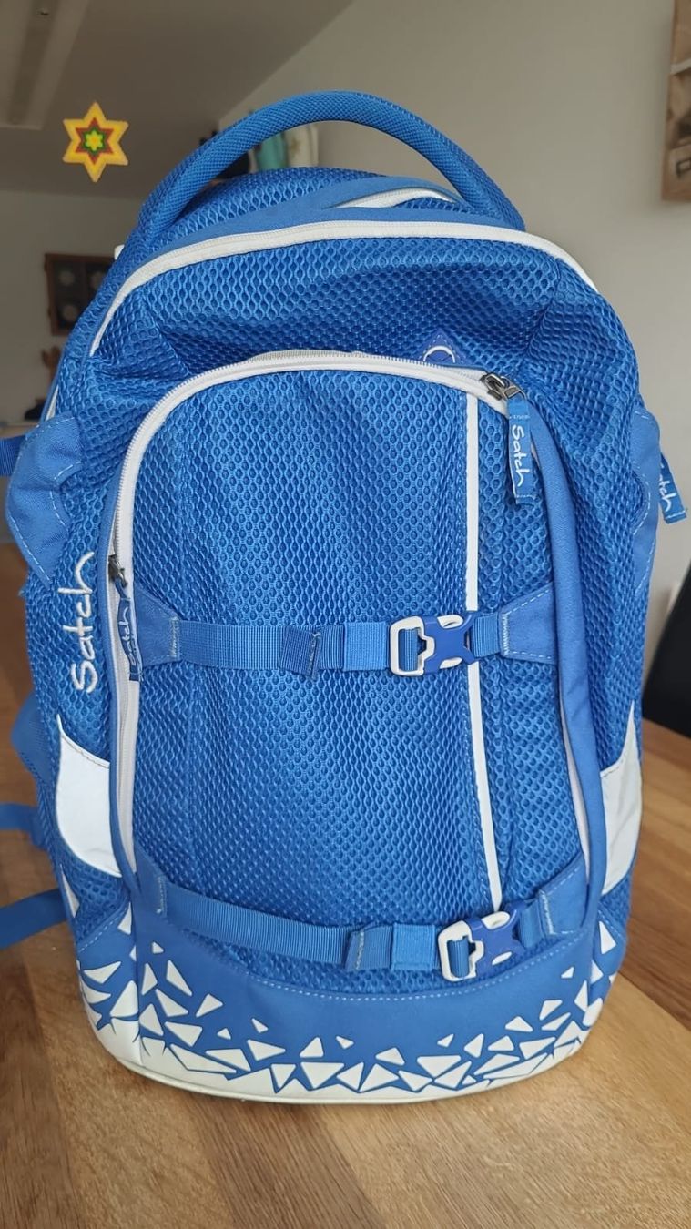 Satch Zaini: Satch Schulrucksack – Usato da Oberbüren venduto da ras_7lf2