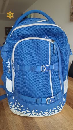 Satch Schulrucksack