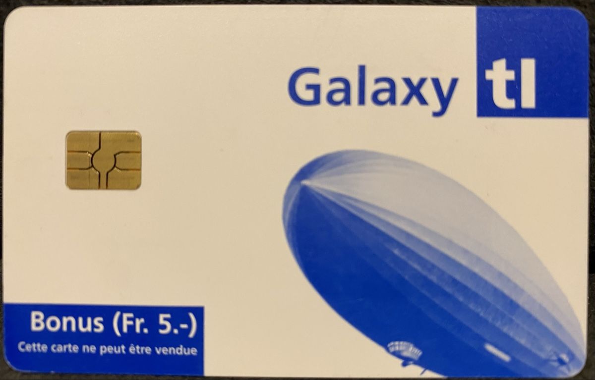 Schede telefoniche: Carte TL 121 – Usato da Lausanne venduto da babacard10