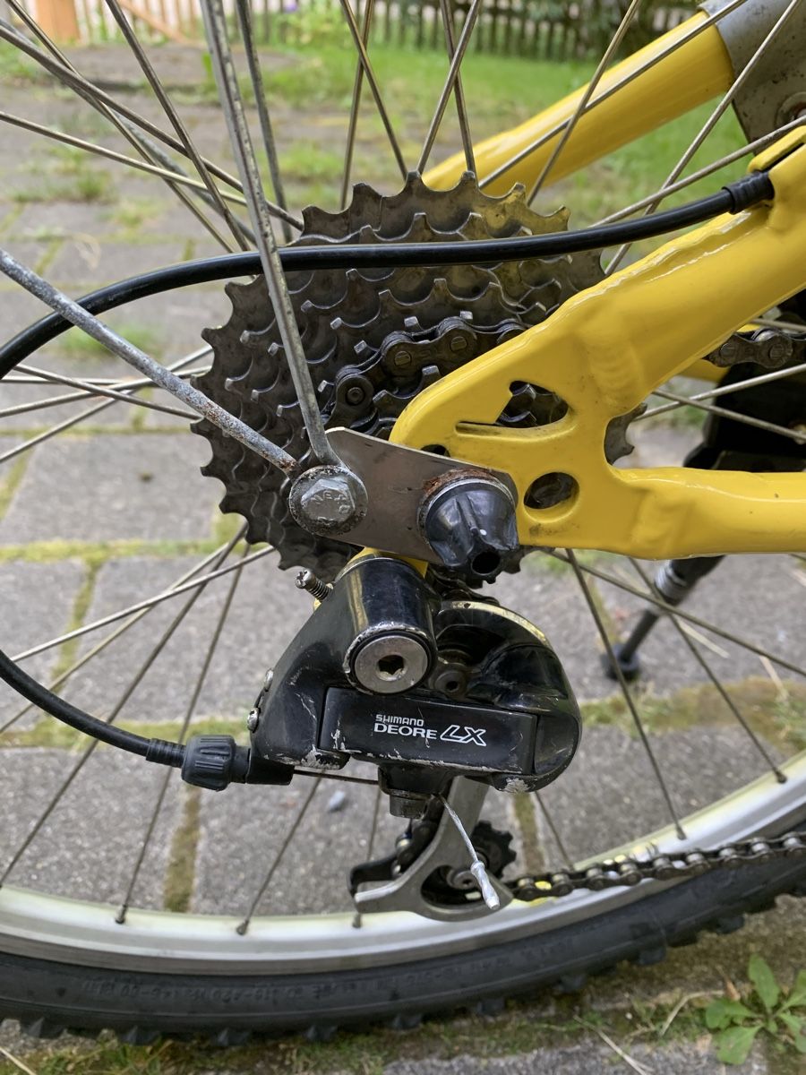 Velos: Softride Velo 26 Zoll Räder – Gebraucht aus Ittigen von gimii 3