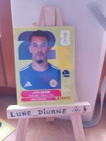 Carte PANINI 2026 Jurien Gaari CUW5