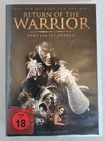 DVD Return of the Warrior Uncut Version 
