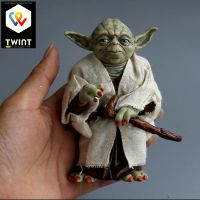 ✅ Star Wars Meister YODA Figur 12 cm
