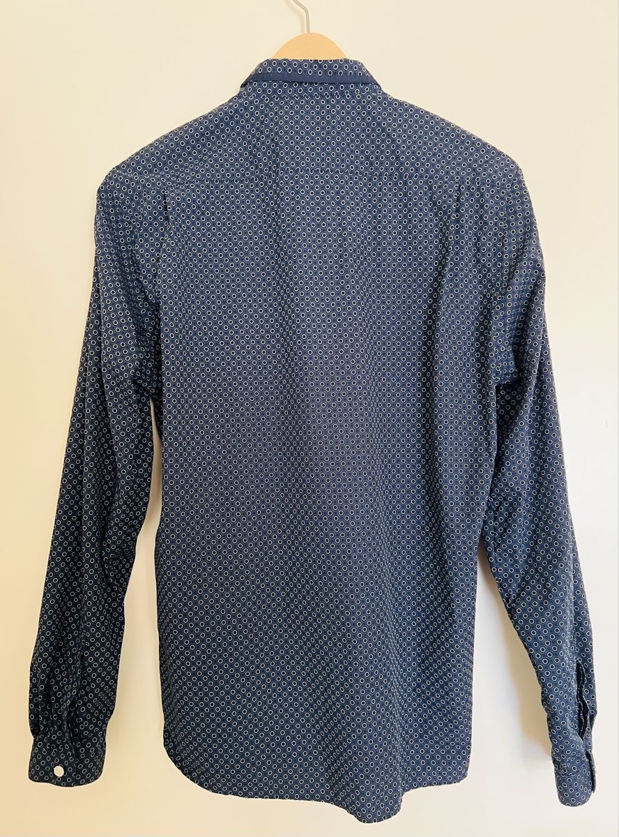 Kooples Hemden: The Kooples Classic Hemd | Shirt; Grösse M – Gebraucht aus Zürich von Ka-Scha 2