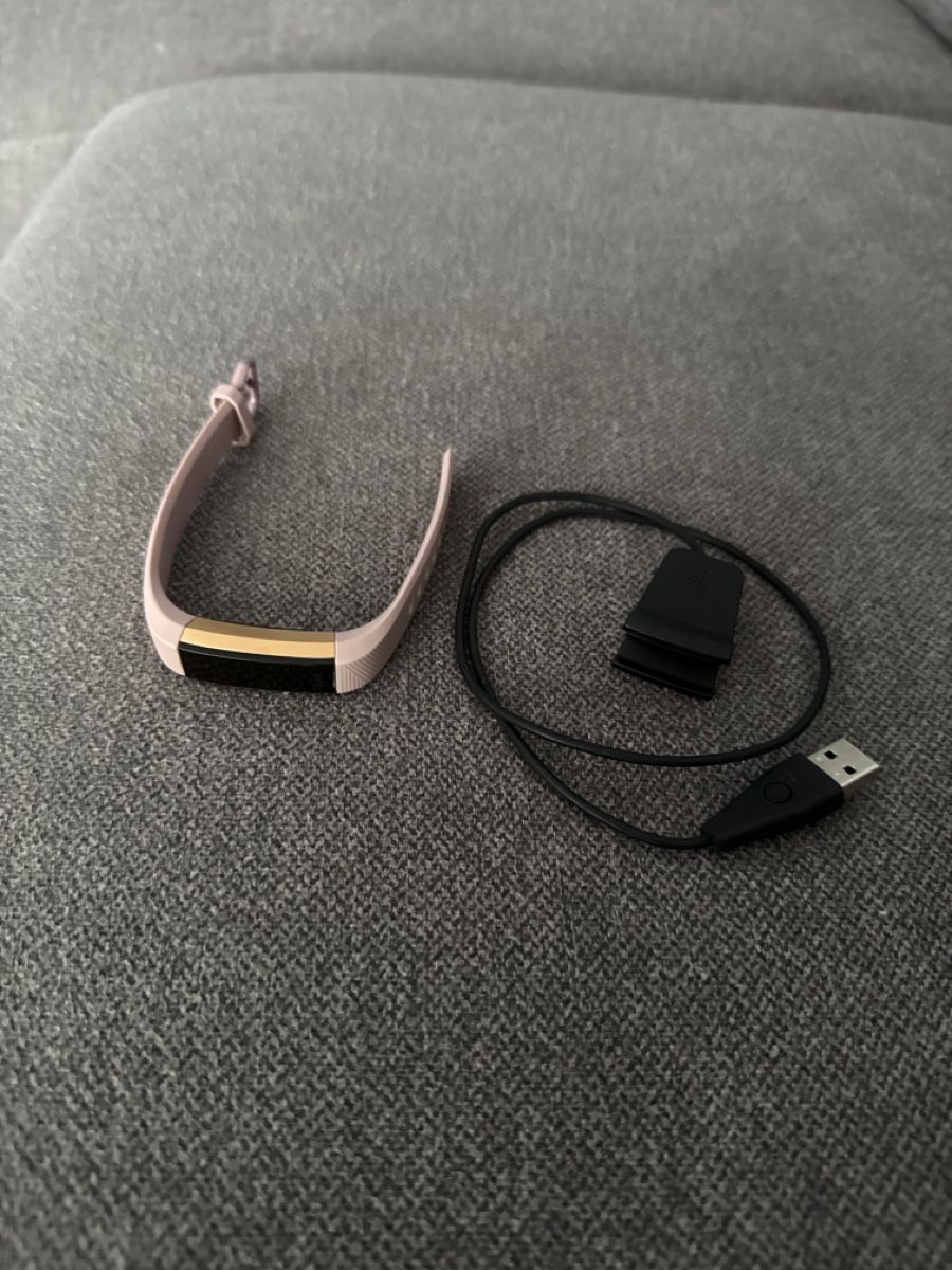 Fitbit Smartwatch: Fitbit Inspire – Rose  – Usato da Genève venduto da ono_f8gl