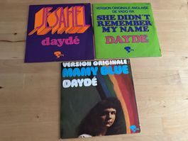 DAYDE tolle Singles Mamy blue Blues Soul französisch Kult