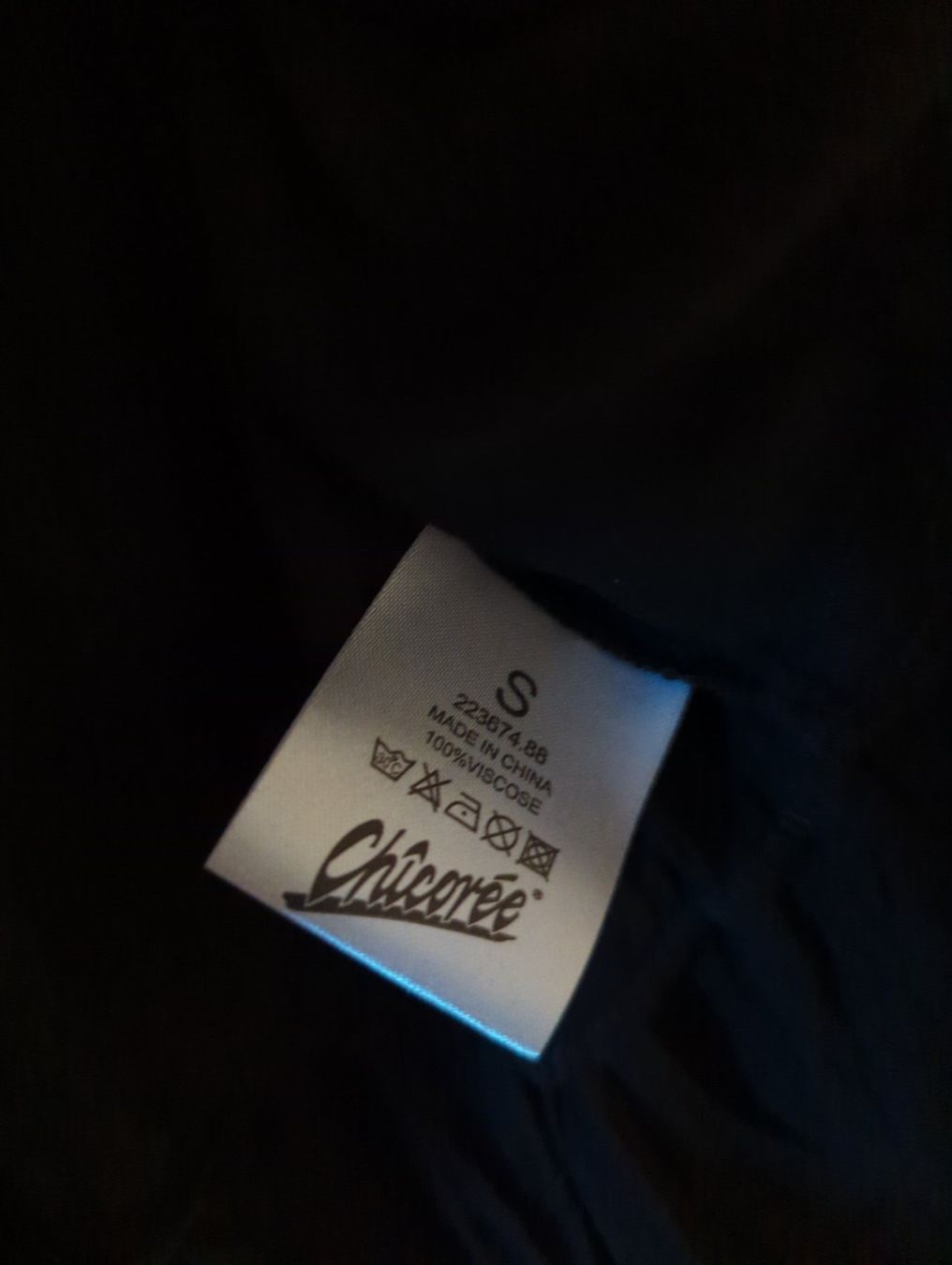 Vestiti: Langes Kleid, schwarz, S – Nuovo (secondo la descrizione) da Zürich venduto da Rulabco 2