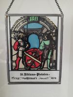 Glasbild St.Niklaus-Pistolen-Gruppenschiessen Nussbaumen