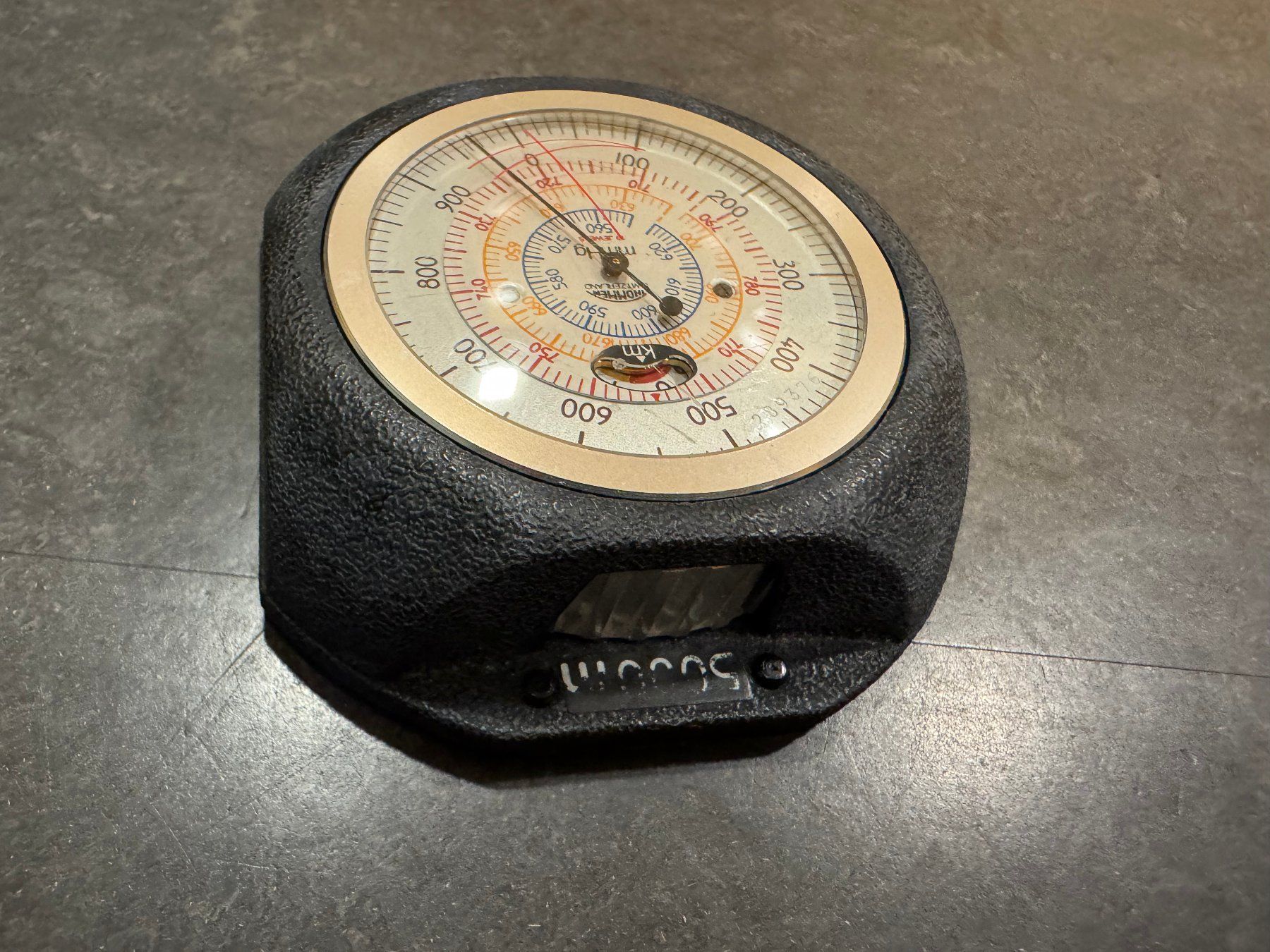 Revue Thommen Misurare: Thommen Classic Taschen-Höhenmesser & Barometer – Usato da Oberrohrdorf venduto da ker_5h67 4