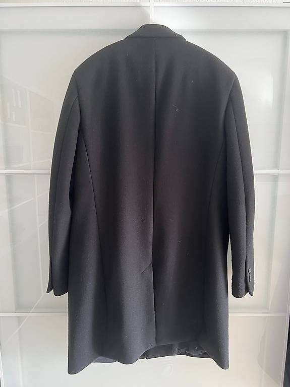 Cappotti: Herren Mantel McNeal Schwarz L – Usato da Lufingen venduto da luc_g6rv 1