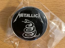 Metallica Pin Anstecker Punk Metal Rock Band