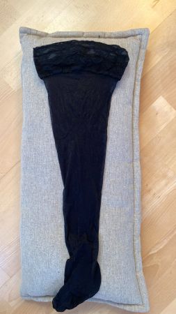 Straps schwarz und türkis gebraucht