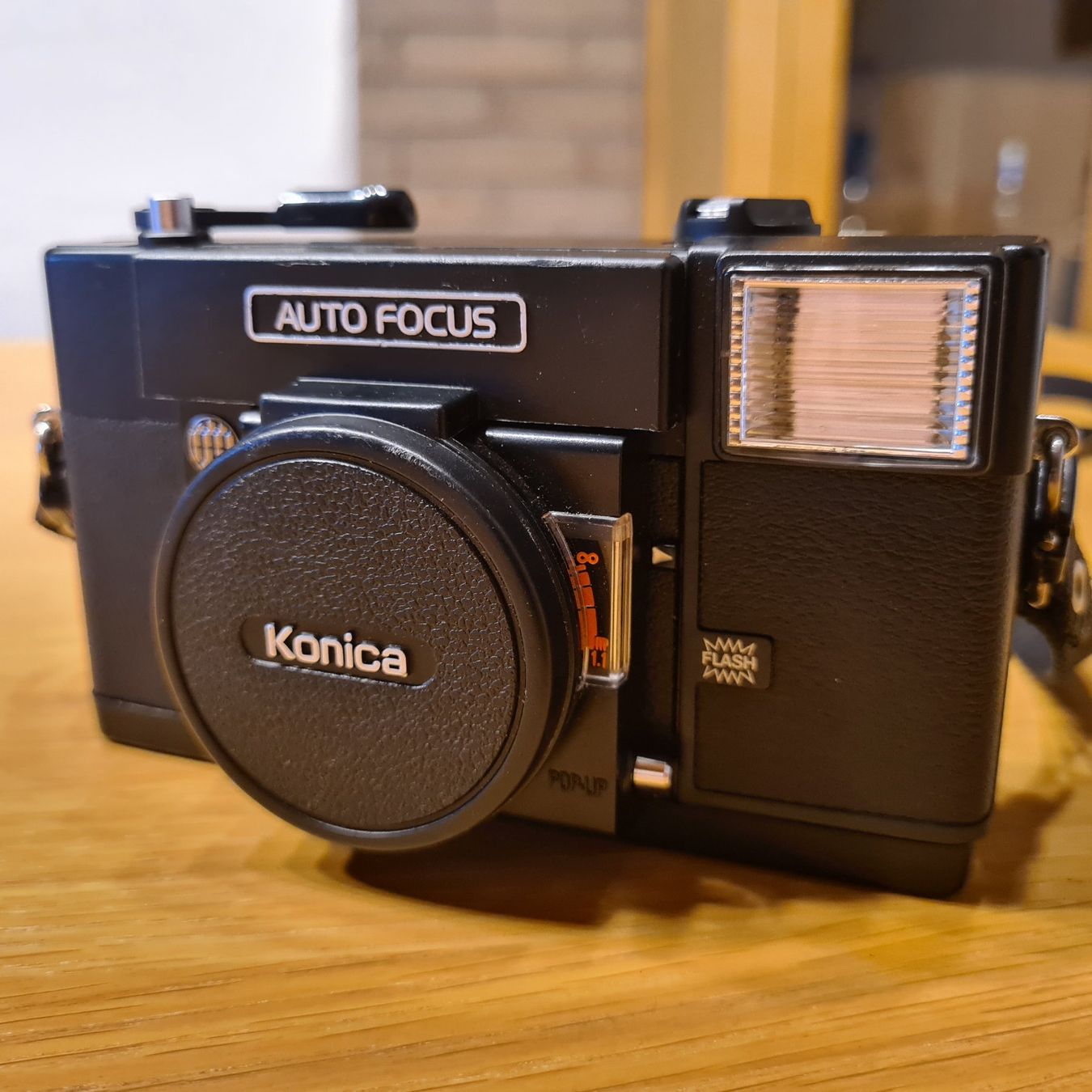 Konica Fotocamera: Konica C35 AF – Usato da Weinfelden venduto da jri_58lq