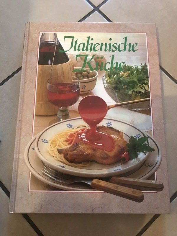 Libri: Italienische Küche – Nuovo (secondo la descrizione) da Bergdietikon venduto da book-4-you