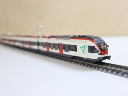 Liliput SBB FLIRT Triebzug Set "4-Teilig" - Spur N L163990