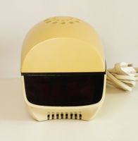 TIMCO Zeitlicht 70s Space Age Lampe Wecker EX-60 Rarität +S