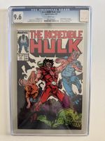 Incredible Hulk #330 (1987) CGC 9.6