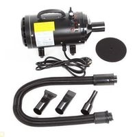 2400W Hundefön Hundetrockner Pet Dryer