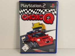 PS2 Choro Q - selten