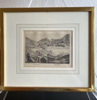 "DISENTIS, TSCHAMUT, MEDELS" - Surselva/Graubünden
