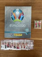 Panini EM 2020 Pearl Edition Hardcover Album + Coca Cola Set