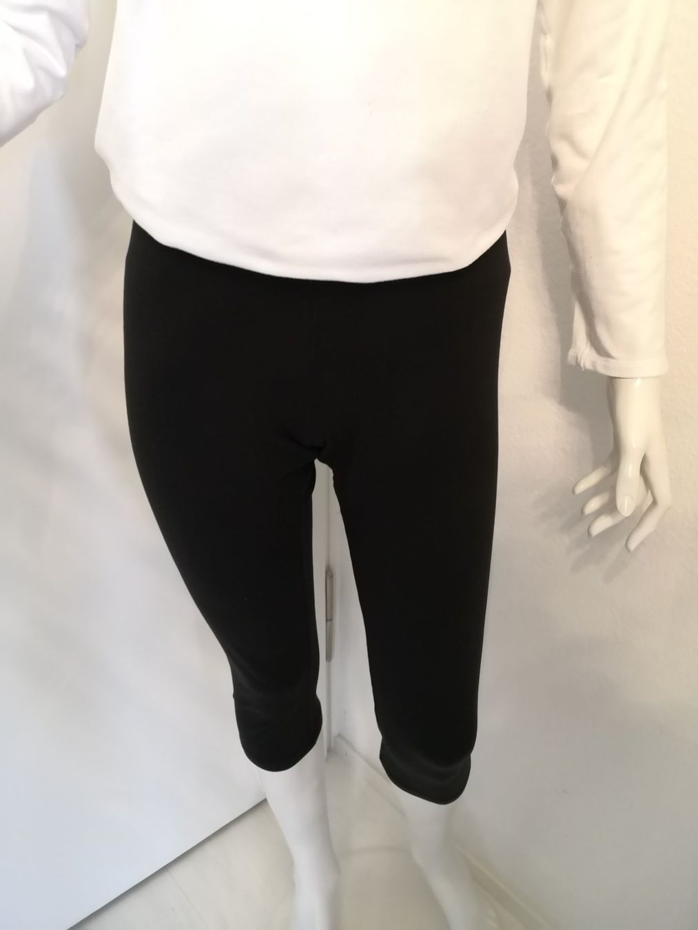 H&M Leggings: 🤩H&M LEGGINS SCHWARZ – Gebraucht aus Olten von Naja-Twins-Twins 8
