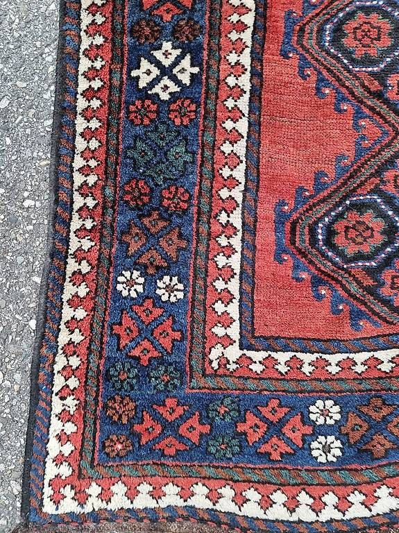 Tappeti: 103×197 Orientteppich Handgeknüpft – Usato da Olten venduto da OrientDeko 1