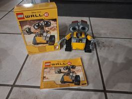 Wall-E Lego Komplett