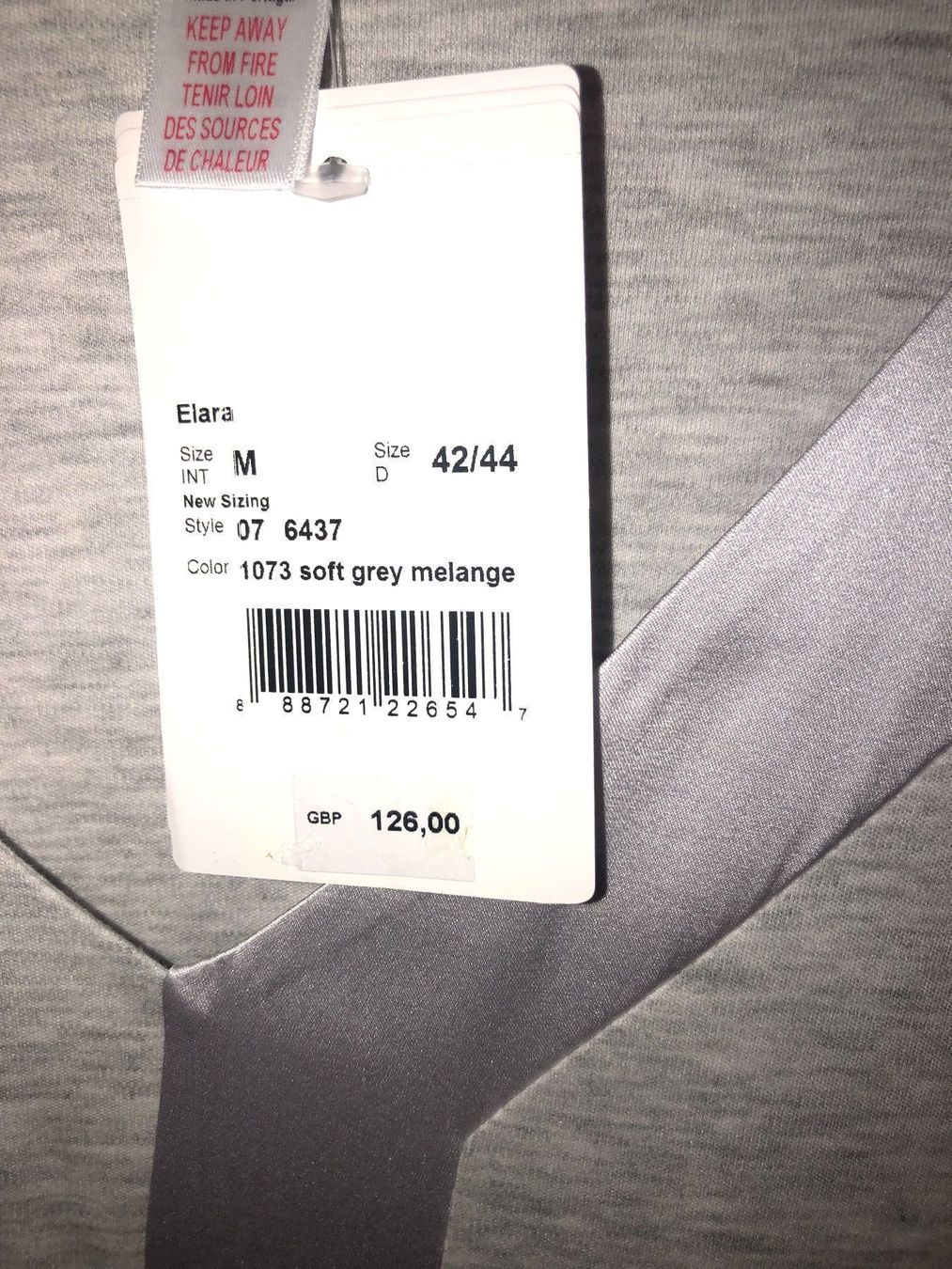 Hanro Negligees & Pyjamas: Nachthemd Hanro M neu – Neu (gemäss Beschreibung) aus Dornach von samuti 1