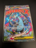 Pokémon Karte Glurak / Mega Charizard X ex MA